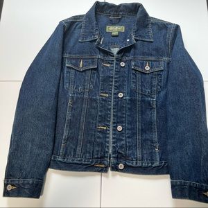 Eddie Bauer Women’s Voyager Denim Jacket